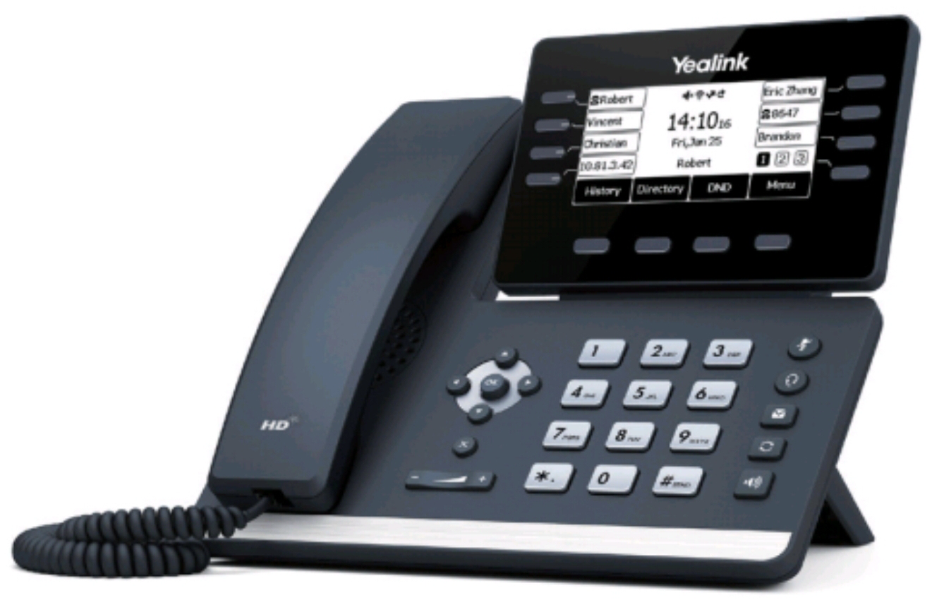 Yealink T53W